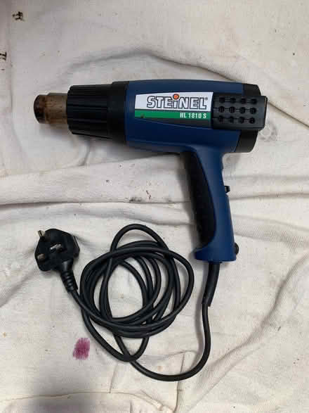 Photo of free Steinel 1800W heat gun. (Braintree CM7) #1
