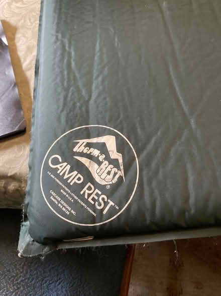 Photo of free Self inflating camping mattress (Unley Park) #2