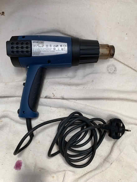 Photo of free Steinel 1800W heat gun. (Braintree CM7) #2