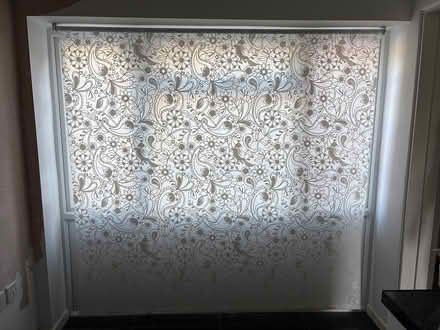 Photo of free Roller blind (Surbiton KT5) #2