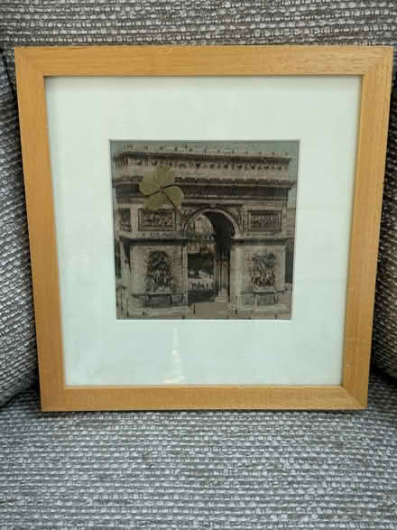 Photo of free Two pictures up for grabs either individually or just one (Pitchcombe GL6) #1