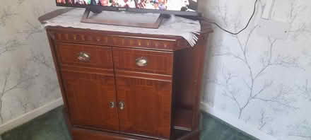 Photo of free Cupboard (South ham RG22) #2