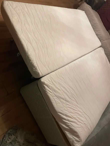 Photo of free Single bed with trundle spare (Mattishall NR20) #3