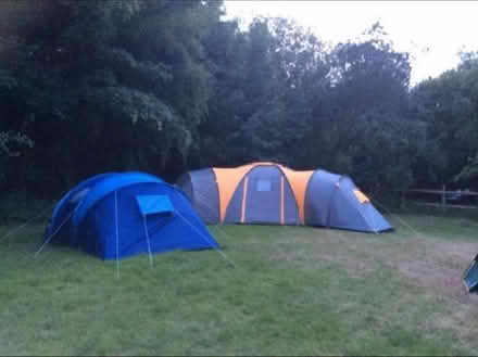 Photo of free 6 person tent (Christchurch) #1