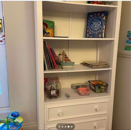Photo of free Wardrobe, chest drawer and shelf (Bournemouth BH2) #1