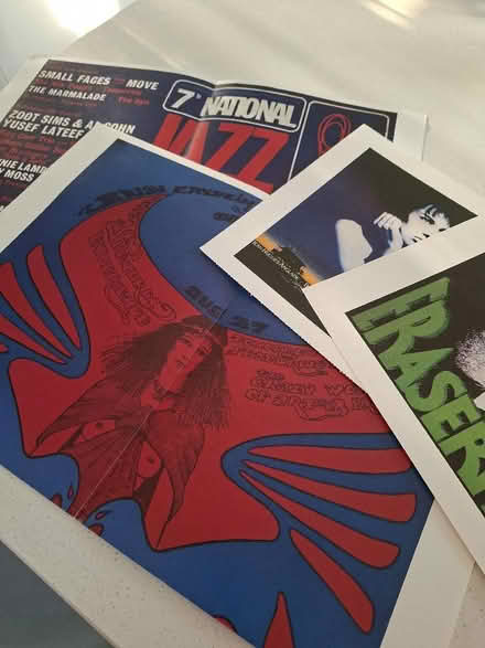 Photo of free 'Pop' Posters (Panshanger AL7) #1