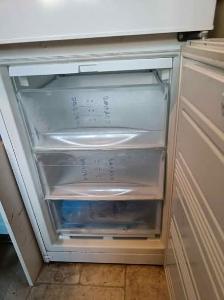 Photo of free Fridge freezer (Friern Barnet, N11) #2