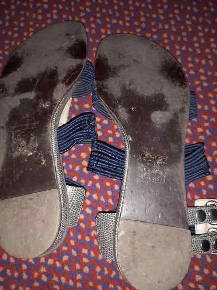 Photo of free Roman Style Sandals (Collyhurst M40) #4