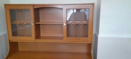 Photo of free Sideboard (South ham RG22) #3