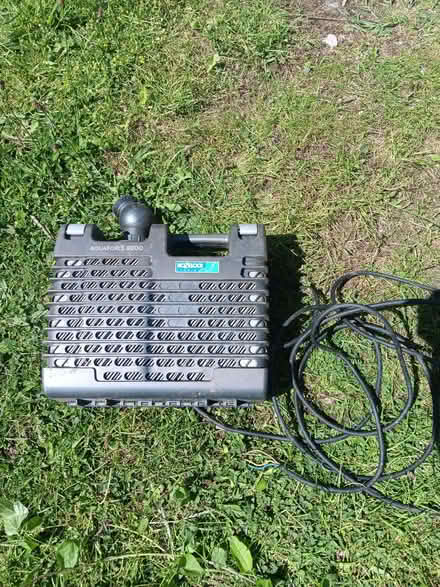 Photo of free Large pond pump (Pant SY10) #4