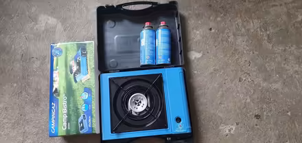 Photo of free Campingaz Gas Stove, single burner (Queensbury BD13 off Roper Lane) #1