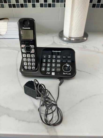 Photo of free Wireless phone/ answering machine (Ossining, NY) #1