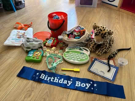 Photo of free Massive bag of great toddlers toys (Gracemount EH16) #3