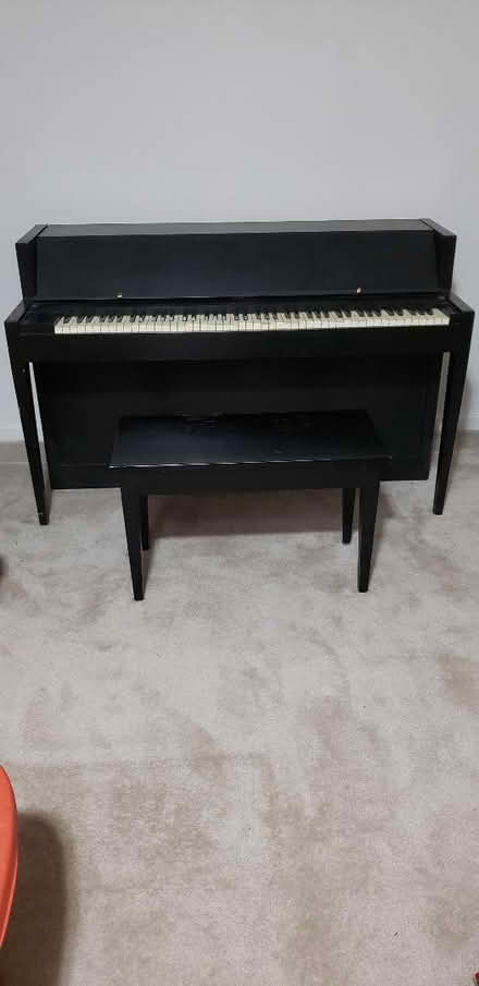 Photo of free Baldwin Piano (Bristow VA, 20136) #2