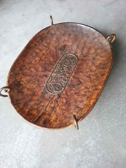 Photo of free Centrepiece tray/bowl with legs (Uplands / Riverside) #2