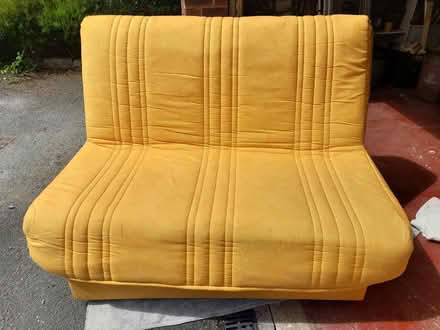 Photo of free Soffa gwely / Sofa bed (Bangor LL57) #1