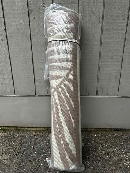 Photo of free Outdoor area rug/mat (Near Nashua airport) #1