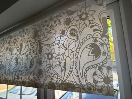 Photo of free Roller blind (Surbiton KT5) #3