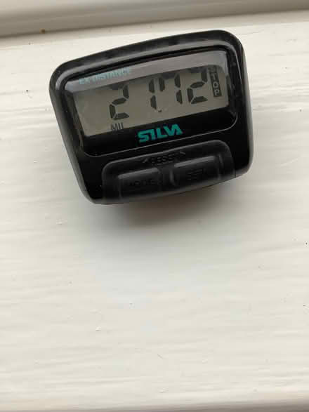 Photo of free Pedometer (Edenhall CA11) #1
