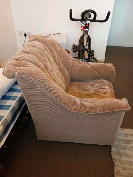 Photo of free Armchair (Bridgeton G40) #2