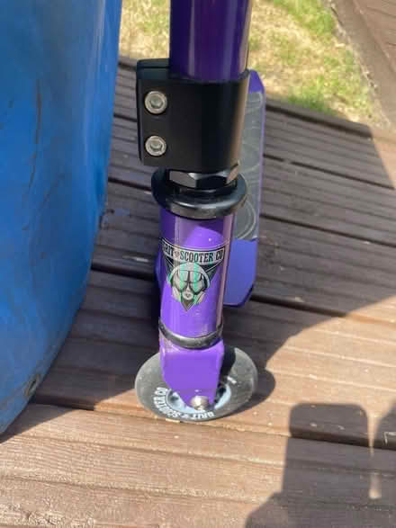Photo of free Stunt scooter (Hersham KT12) #1