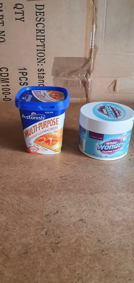Photo of free Kitchen, brass cleaners and cloths (Queensbury BD13 off Roper Lane) #2