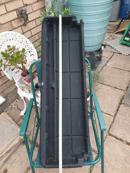 Photo of free Parcel shelf for a car (Kenn Road BS21) #1