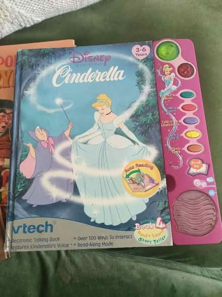 Photo of free Children's books (Cutteslowe OX2) #2