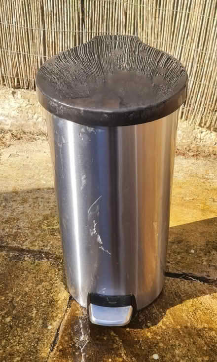 Photo of free Pedal Bin Large (Chippenham SN15) #1