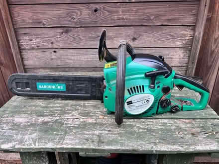 Photo of free Two Petrol Chainsaws and Accessories (West Midlands B67) #4