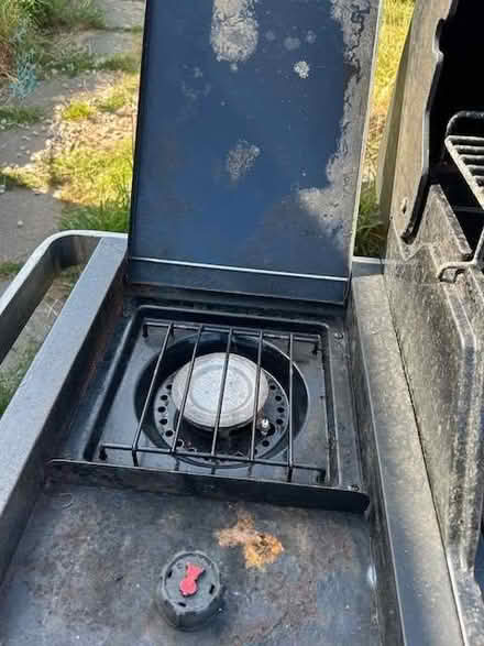 Photo of free BBQ (Ratby LE6) #2