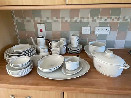 Photo of free Dinner service mixed items (Bampton OX18) #1