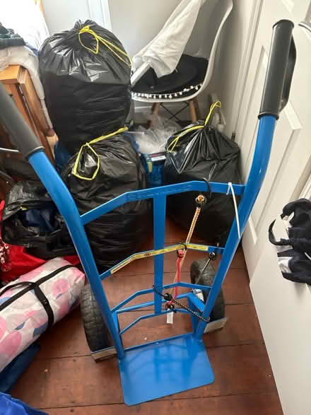 Photo of free Hand truck (Mile End E3) #4