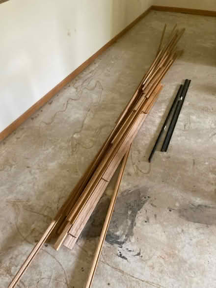 Photo of free Wood trim, subfloor and plywood (Eagan MN) #4
