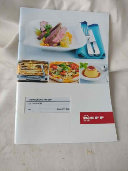 Photo of free Neff double oven (Little Eaton DE21) #2