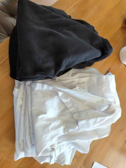 Photo of free School sweatshirts and blouses (Craiglockhart EH14) #1