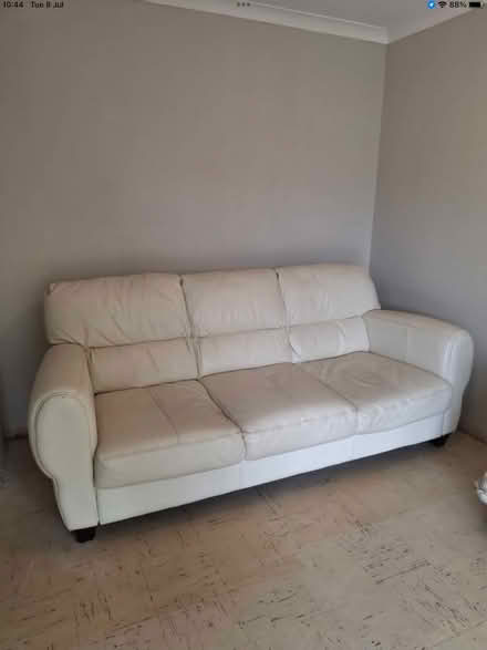 Photo of free 3 Seater Sofa (CT8) #3