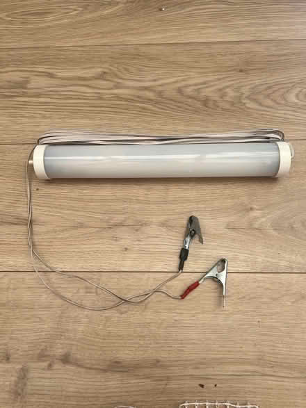 Photo of free camping strip light (Hollins BL9) #3