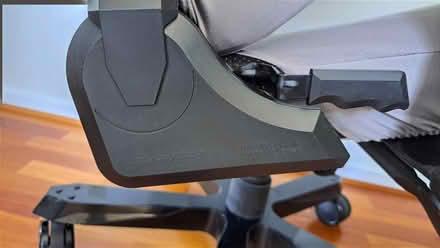 Photo of free Game chair (San Carlos) #2