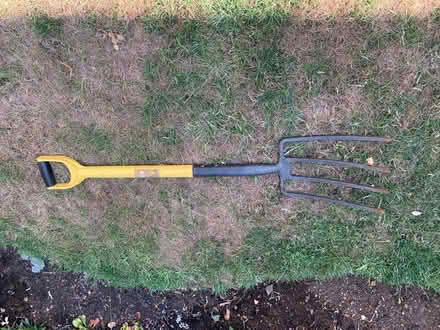 Photo of free Garden fork (St Mary's area, Higham NN10) #1