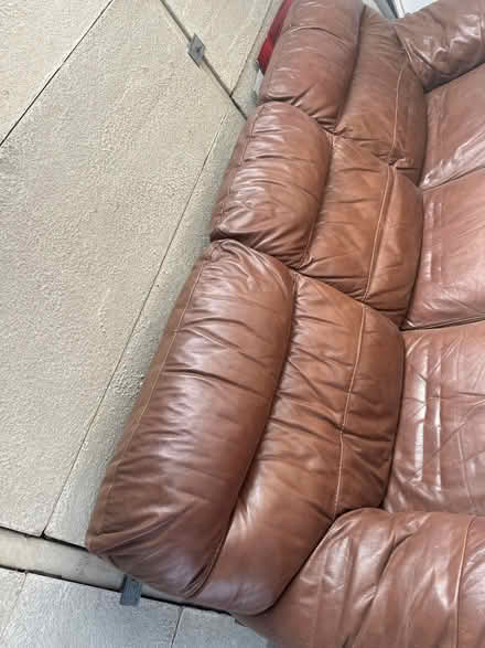 Photo of free This is a 3 seater sofa in a good conditions. (Branksome BH12) #1