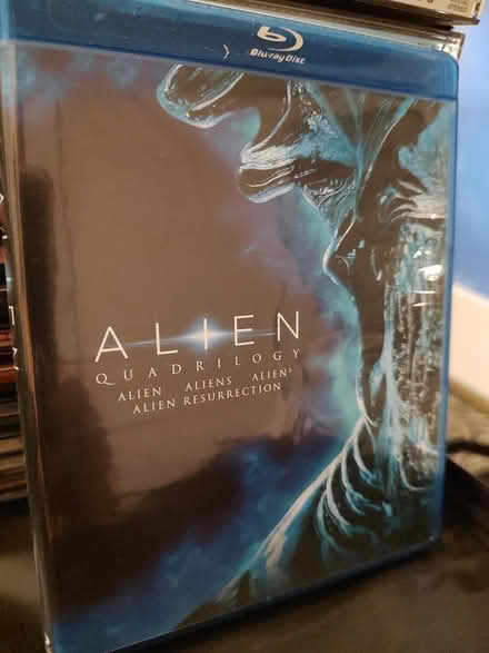Photo of free Blu-ray Disc (Odenton) #1
