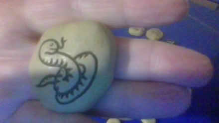 Photo of free Rune stones (BA2) #1