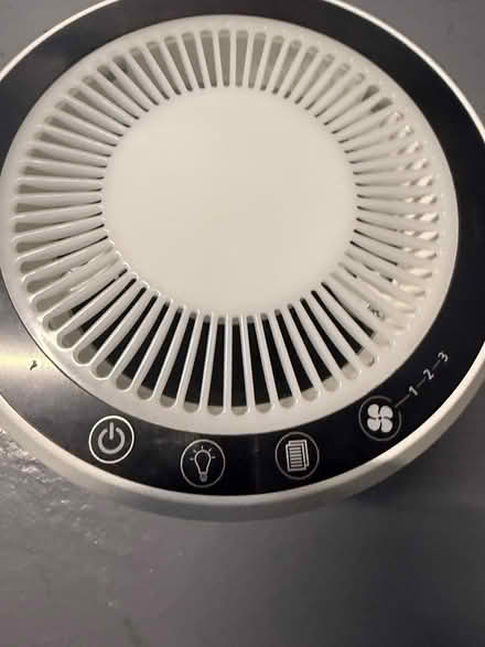 Photo of free Levoit Air purifier (Greenwich Village) #2