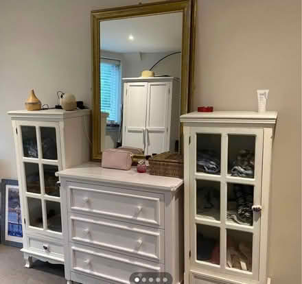 Photo of free Wardrobe, chest drawer and shelf (Bournemouth BH2) #2
