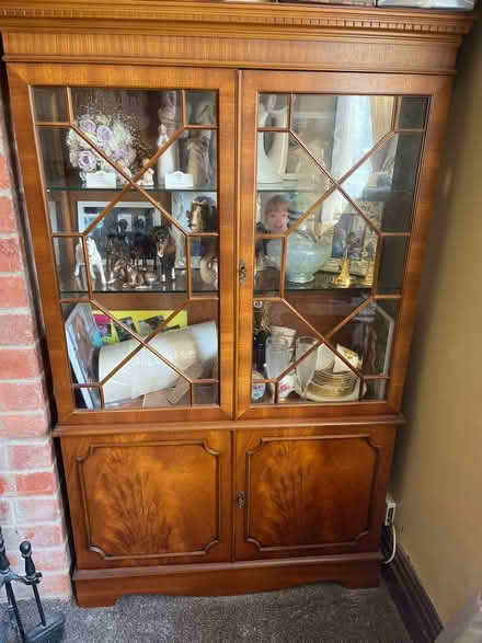Photo of free Display cabinet, side board (Leeds 15) #1