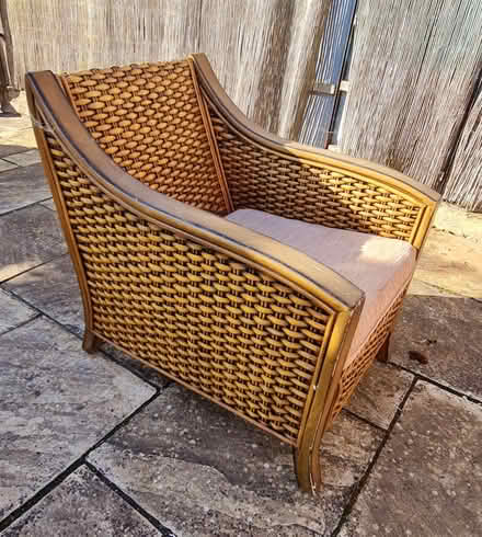Photo of free Conservatory Type Chair (Chippenham SN15) #2