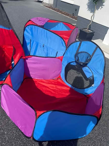 Photo of free Children’s soft play tents and tunnels (Sevenoaks TN13) #3