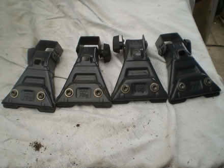Photo of free Roof Rail Feet (Oxton CH43) #2