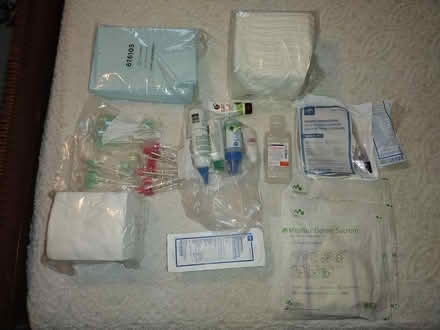Photo of free Sick room supplies (Frederick, near Hood College) #1
